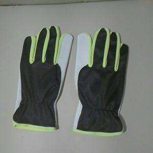 Stylish working gloves